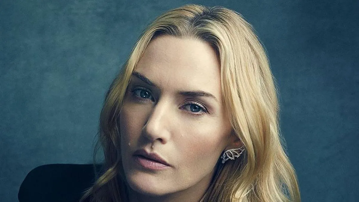 Transformasi Fisik Kate Winslet 23 Tahun Setelah Titanic