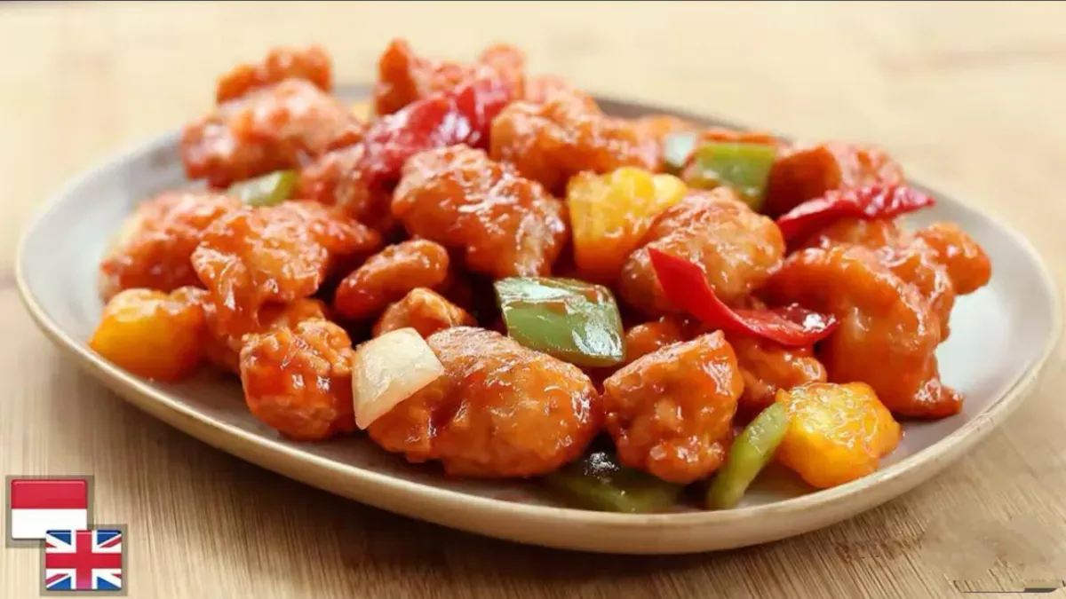 Resep Ayam Kuluyuk Krispi Renyah yang Bisa Dibuat di Rumah