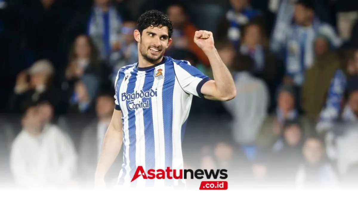 Prediksi Pertandingan Real Sociedad vs Osasuna di La Liga 15 Maret 2026