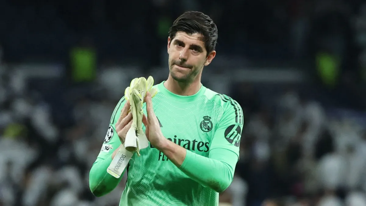 Real Madrid Cari Pengganti Courtois, Targetkan Kiper Liga Inggris dan Bundesliga