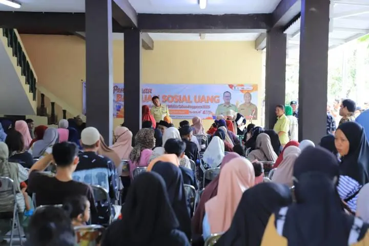 Pemkot Tangerang Salurkan BSU Tahap Pertama untuk 2.924 Warga