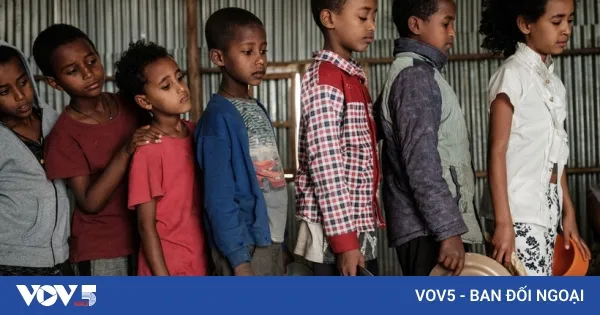 AS Hentikan Bantuan Kemanusiaan untuk Tujuh Negara Afrika