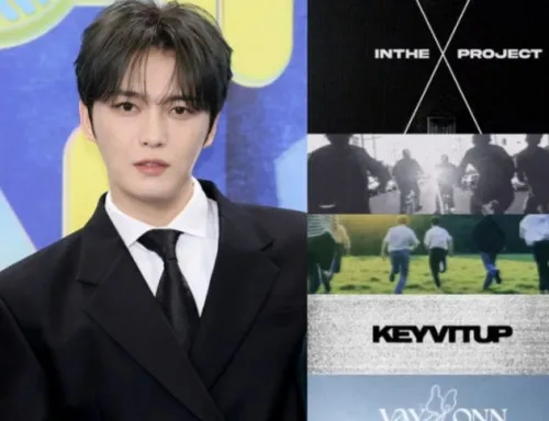 Kim Jaejoong Luncurkan Dua Boy Group Baru, KEYVITUP dan VAY ONN, di 2026