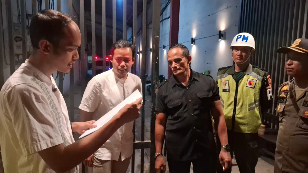 Pengawasan Ketat Tempat Hiburan di Tulungagung Selama Ramadan