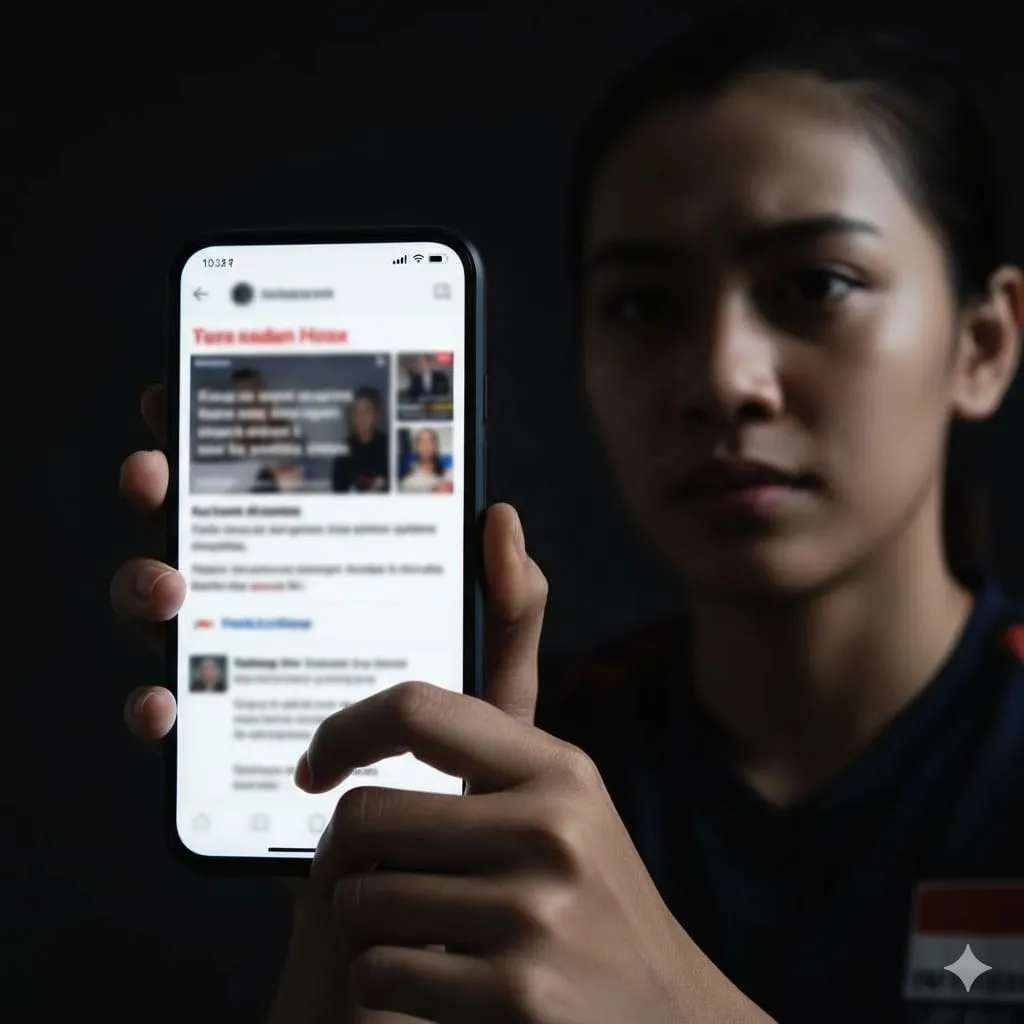 Yola Yuliana Tanggapi Hoax yang Memecah Belah Atlet Voli