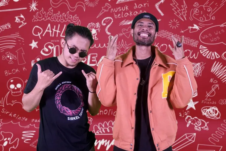 Qahla Luncurkan Single Hiphop 'Sirkel Toxic' Hasil Kolaborasi dengan Ecko Show