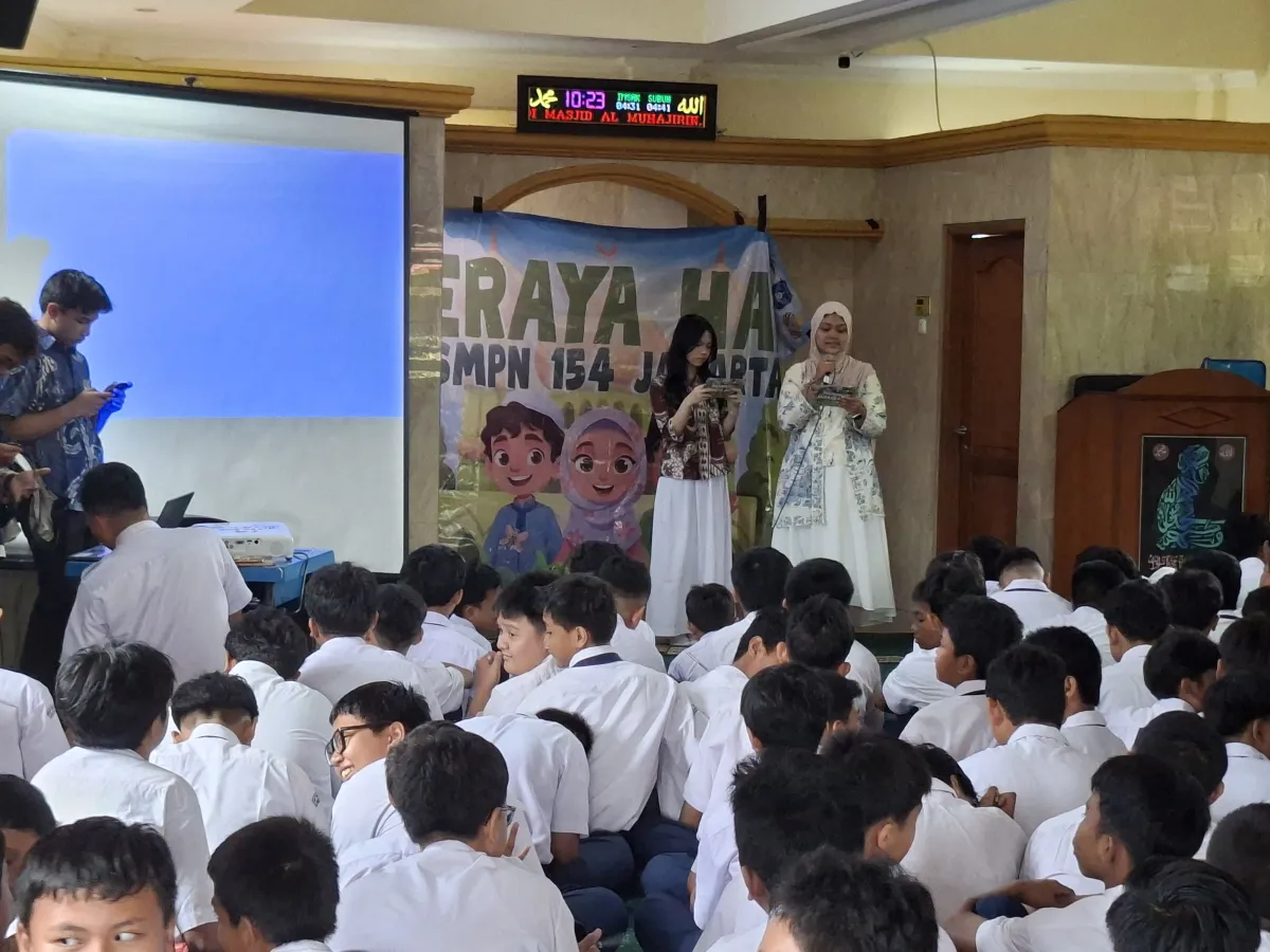 Kemenham dan KOPPETA Tingkatkan Literasi HAM untuk Pelajar Sejak Dini