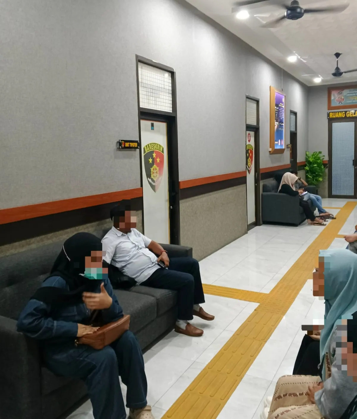Pelapor Kasus Penipuan Rp 81,3 Juta Jalani BAP di Polresta Samarinda