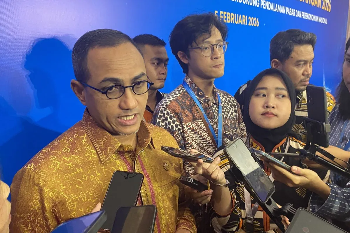 OJK Selidiki 32 Kasus Pasar Modal, Libatkan Korporasi dan Influencer
