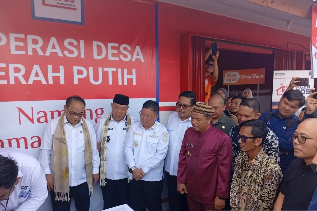 Koperasi Desa Merah Putih: Penggerak Ekonomi dan Pendorong Ekspor