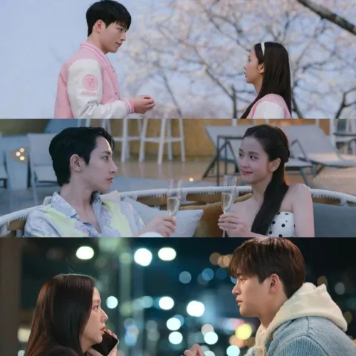 Antisipasi Tinggi, 'Boyfriend on Demand' Raih Peringkat 1 Sebelum Tayang