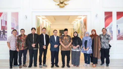Konferensi Internasional Bahas Pengelolaan Megacity Jabodetabek 2026