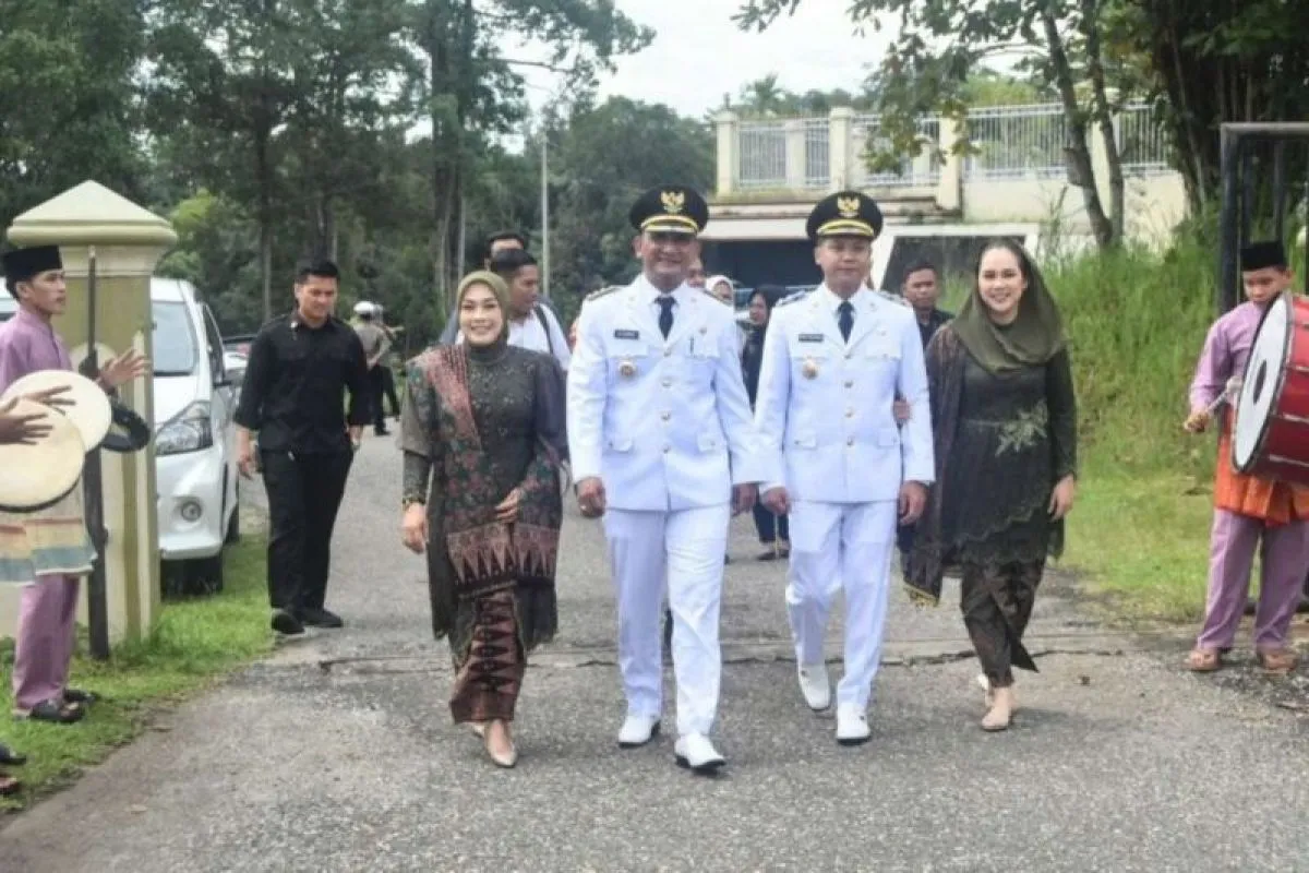Pemkab Sarolangun Percepat Program Dokter Maju untuk Akses Kesehatan Merata