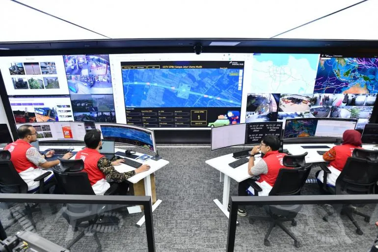 Pertamina Jaga Pasokan BBM dan LPG Lewat Sistem Digital Hub