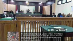 Terdakwa Syamsiyah Diberhentikan Sementara Sebagai ASN Usai Sidang Penipuan