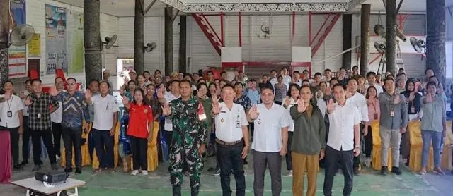 Wabup Mahulu Tegaskan Stunting Jadi Prioritas Dalam RKPD 2027