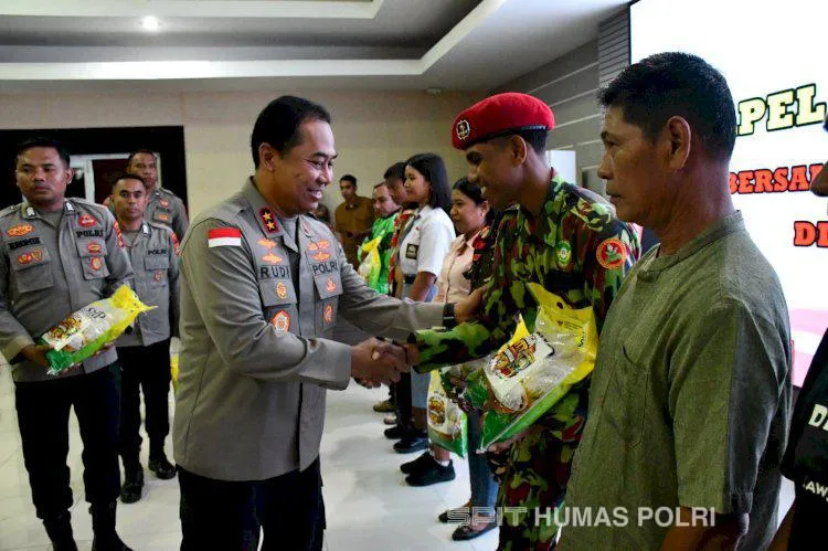 Kapolda NTT Pimpin Apel Siaga Kamtibmas untuk Stabilitas Keamanan