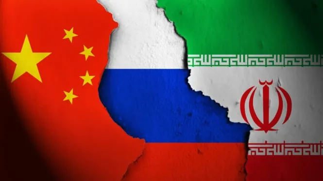 Keterlibatan Rusia dan China Perumit Negosiasi AS-Iran Menuju Potensi Konflik Global