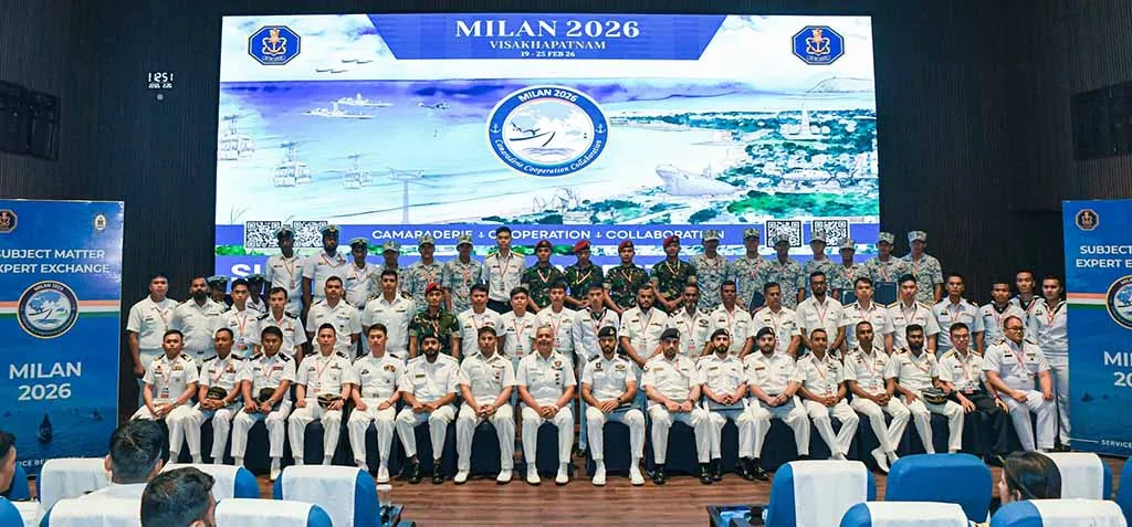 Latihan Milan 2026: Angkatan Laut Global Tingkatkan Kerja Sama dan Keamanan Maritim