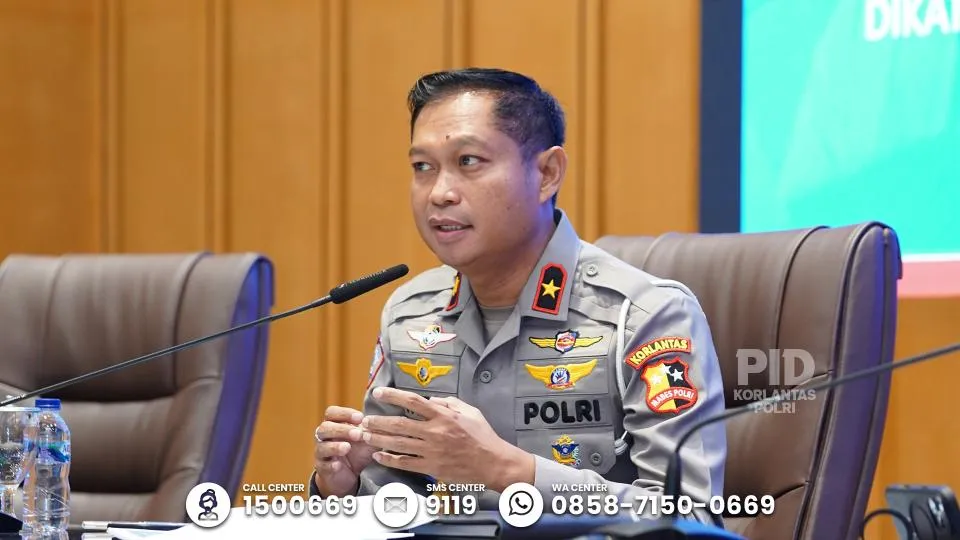 Polri: Kecelakaan Lalu Lintas Dapat Dicegah Melalui Kesadaran dan Kepatuhan Pengguna Jalan