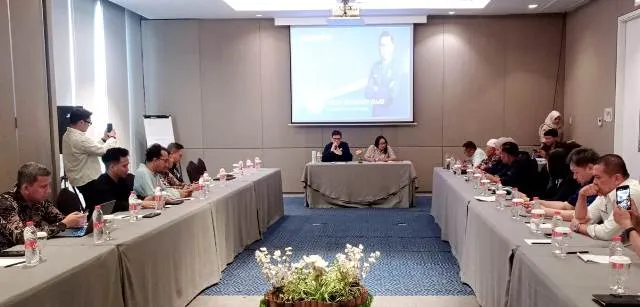 Rapat Perdana PHRI Sumut: Perkuat Sinergi dan Program Strategis Pariwisata