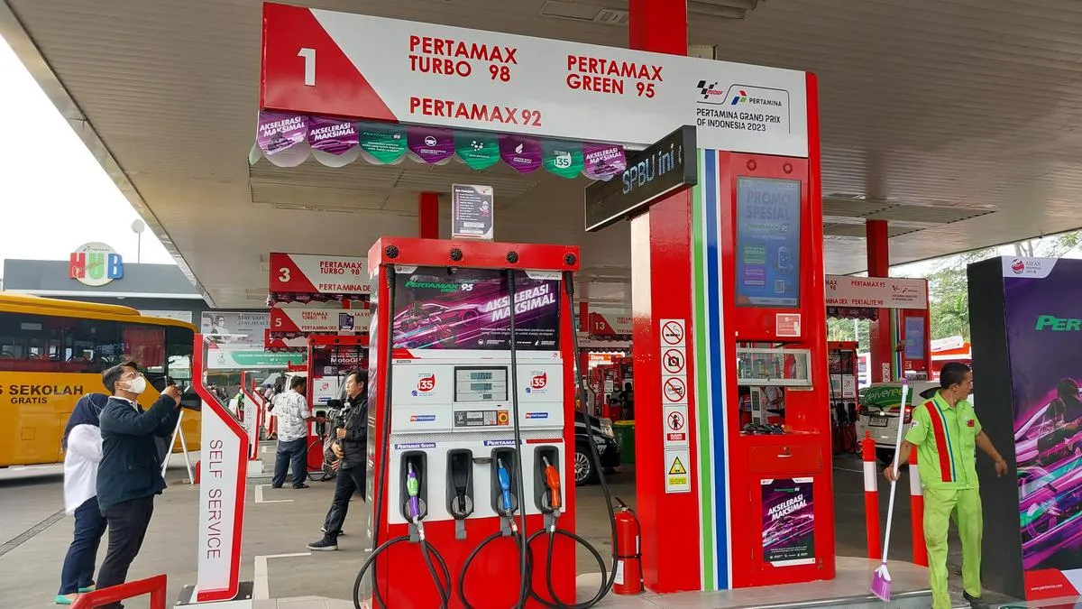 Indonesia Wajib Impor Bioetanol Sesuai Kesepakatan dengan AS
