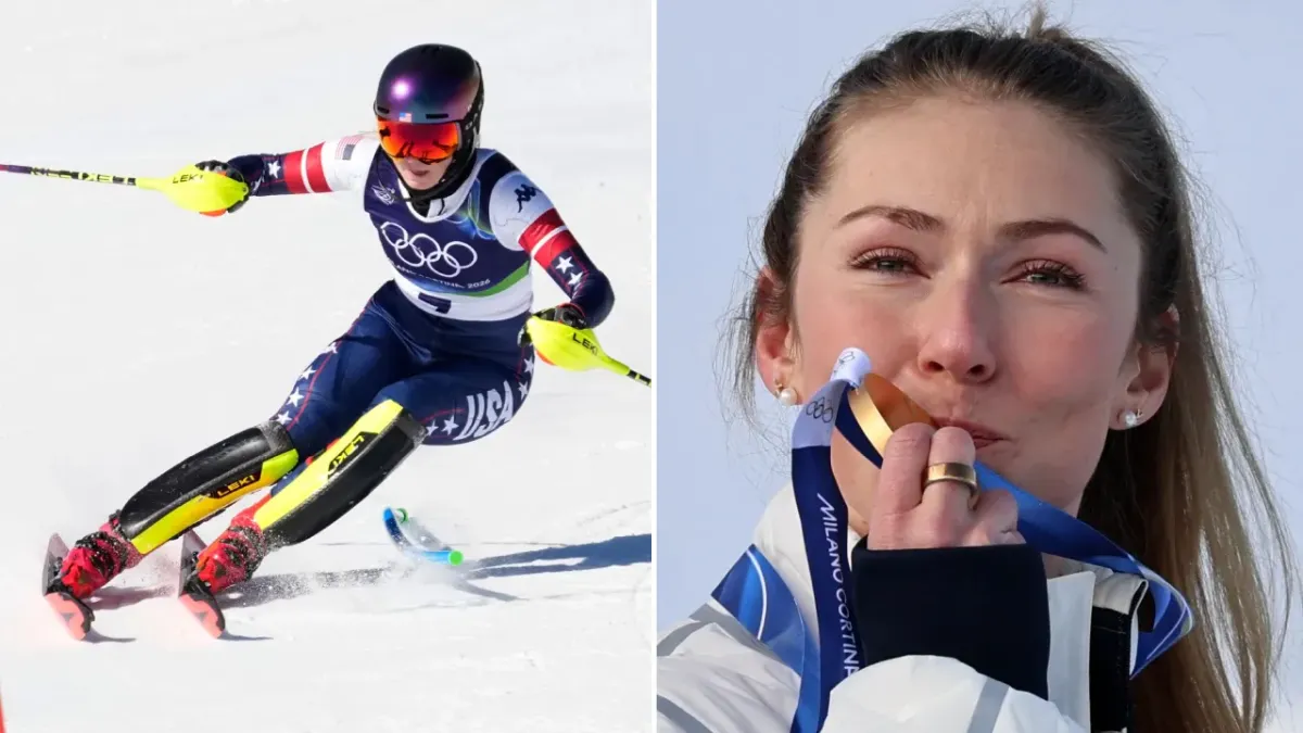 Mikaela Shiffrin Raih Emas Slalom Putri di Olimpiade 2026