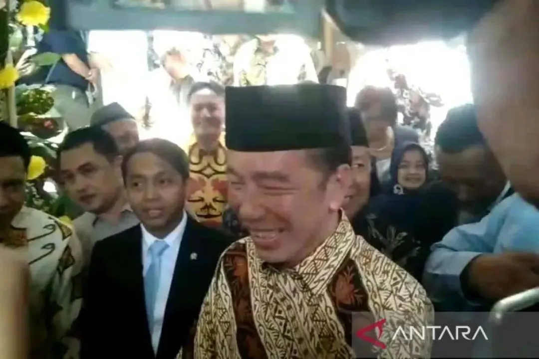 Prabowo Pertimbangkan Masukan Jokowi untuk Cawapres di Pilpres 2029