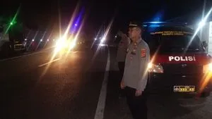 Polsek Susukan Lakukan Patroli Keamanan Selama Bulan Ramadhan