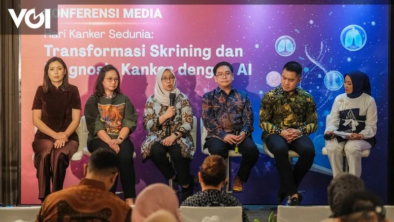 AstraZeneca dan Siloam Hospitals Luncurkan Teknologi AI untuk Deteksi Kanker di Indonesia