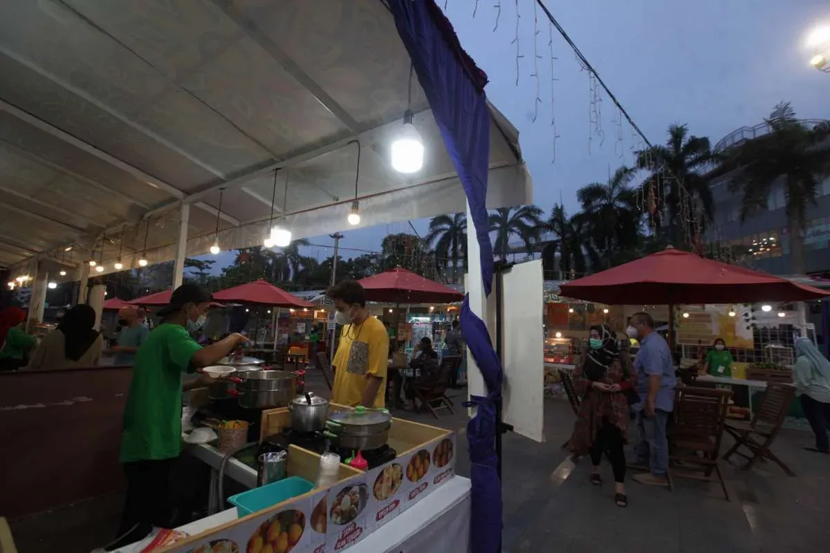 Jadwal Buka Puasa dan Sholat Isya di Samarinda 21 Februari 2026