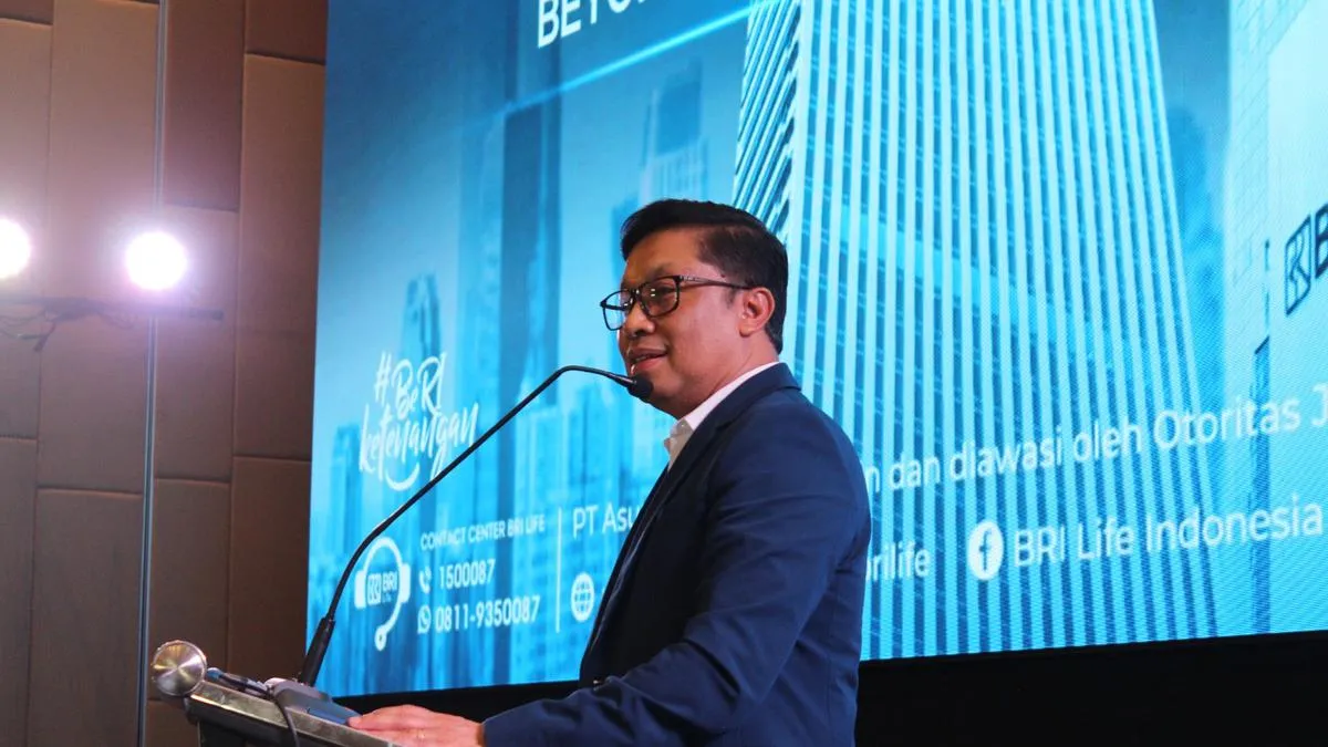 BRI Life Perkenalkan Logo Baru untuk Cerminkan Transformasi dan Inovasi