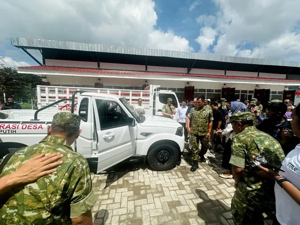 Ketua DPD RI Dorong Pengadaan Mobil KDMP Utamakan Produk Dalam Negeri
