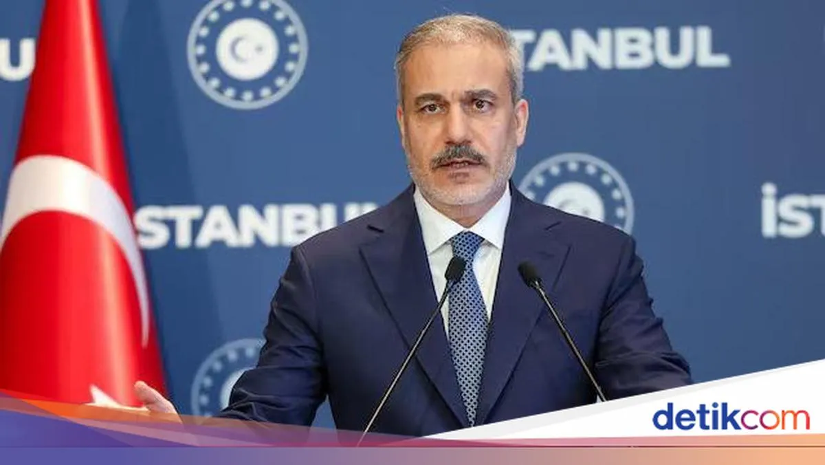 Turki Protes ke Iran atas Rudal yang Mengarah ke Wilayahnya