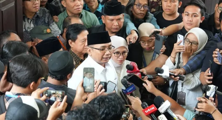 Komnas Haji Minta KY Awasi Sidang Pra Peradilan Gus Yaqut vs KPK