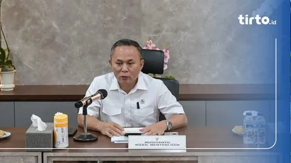 Kementerian HAM Tolak Hukuman Mati, Sebut Kewenangan Hanya Milik Tuhan