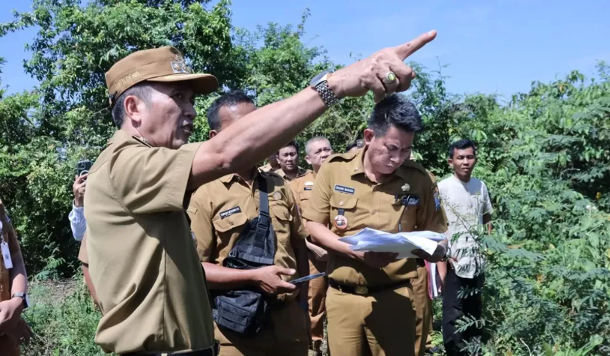 Pembangunan Mini Zoo Palembang Ditetapkan di Talang Kepuh Gandus
