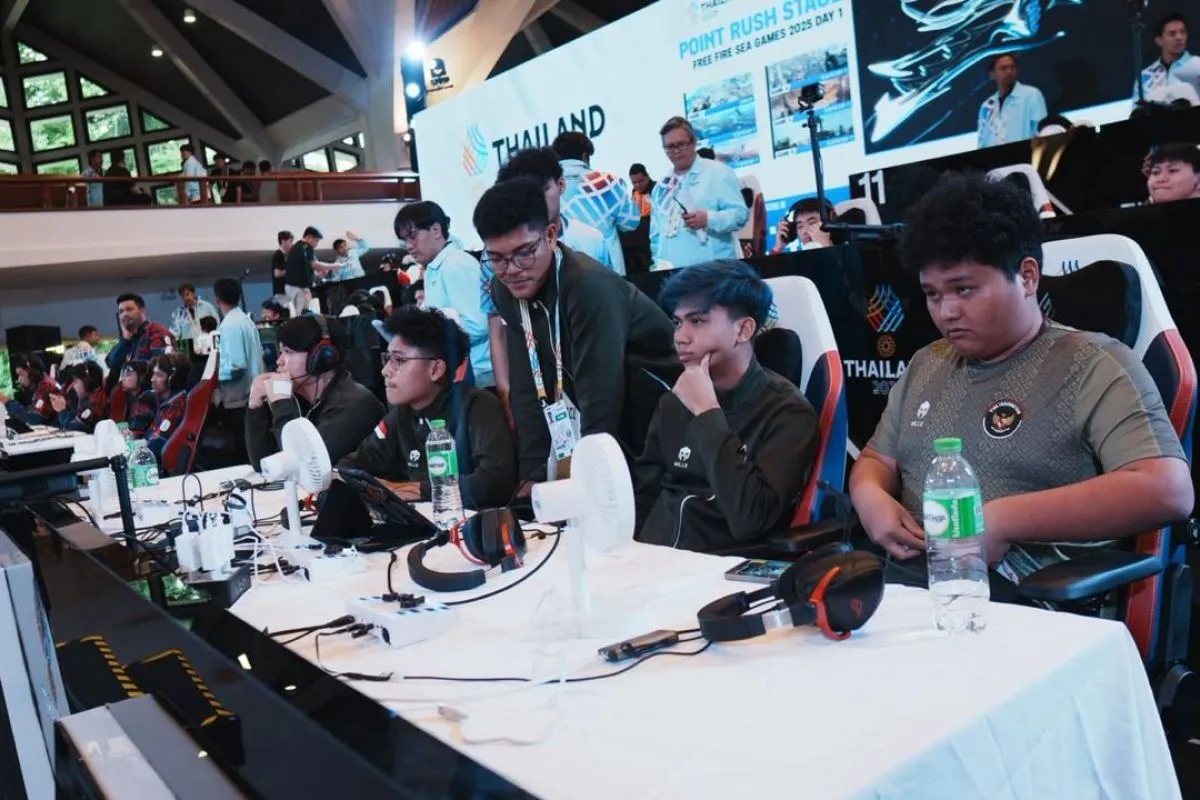 Indonesia Entry Sembilan Nomor Esports untuk Asian Games 2026