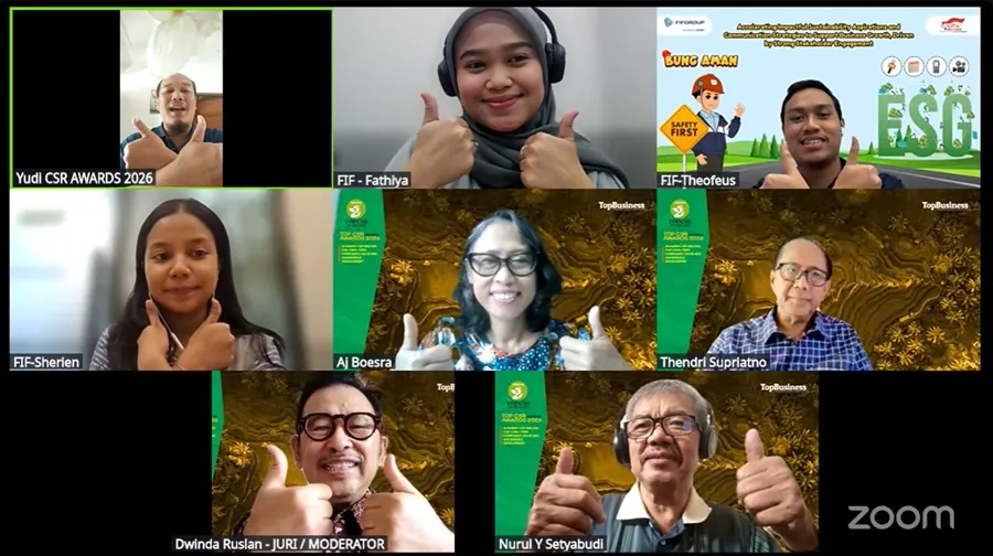 FIFGROUP Tegaskan Komitmen Keberlanjutan Melalui ESG dan Inklusi Disabilitas