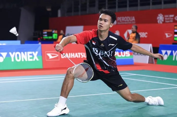 Christian Adinata Tersingkir di Singapore International Challenge 2026