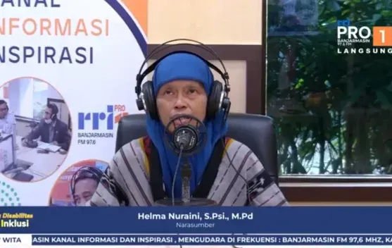 Akademisi UIN Antasari Bahas Stigma Sosial dan Aksesibilitas bagi Difabel