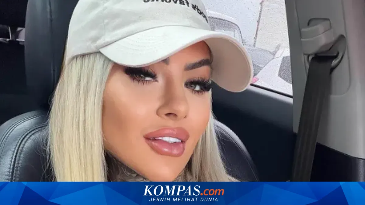 Influencer Bianca Dias Meninggal Dunia Usai Operasi Plastik