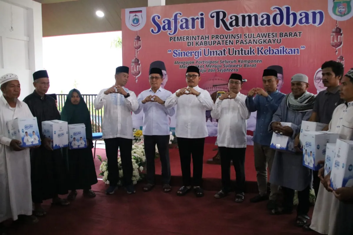 Gubernur Sulbar Tegaskan Perusahaan Sawit Harus Patuhi Hukum dan Bayar Pajak
