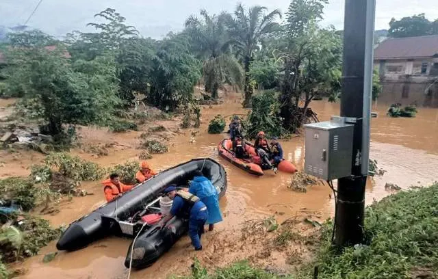 Update Korban Meninggal Bencana Sumatra: 1.059 Orang