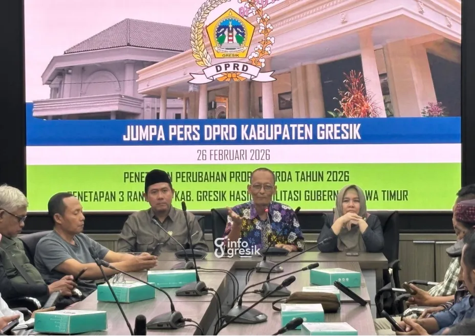 DPRD Gresik Desak PT KAS Batalkan PHK Ratusan Pekerja Menjelang Ramadan