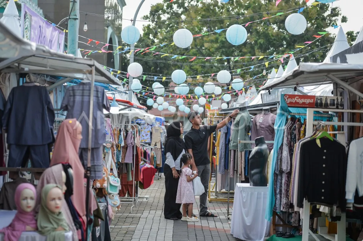 Festival Ramadhan Al-Azhom: Meriahkan Bulan Suci dengan Seni dan Kuliner