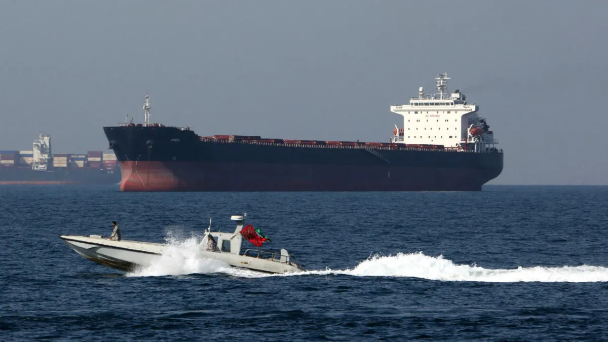 Rusia Serukan Penghentian Konflik Timur Tengah dan Tolak Koalisi AS di Selat Hormuz