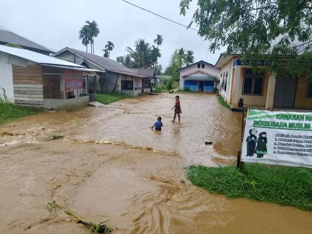 Update Korban Banjir di Aceh dan Sumatra: 521 Orang Masih Hilang