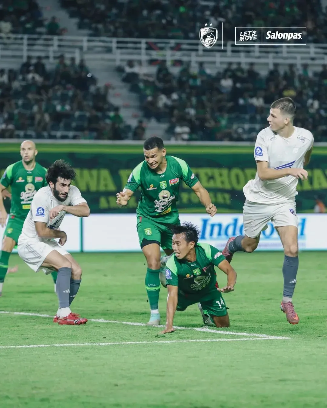 PSM Makassar Terpuruk, Kalah Tiga Kali Beruntun di Liga Super