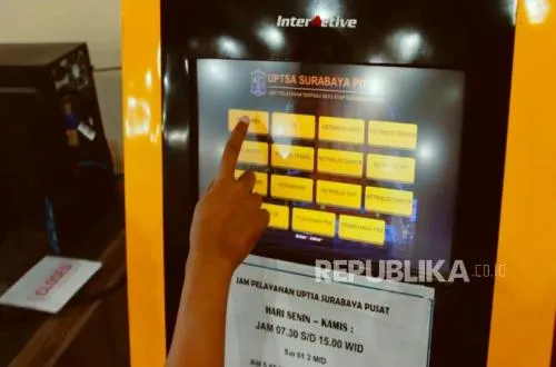 Digitalisasi Tingkatkan Efisiensi Layanan Perizinan di MPP Siola